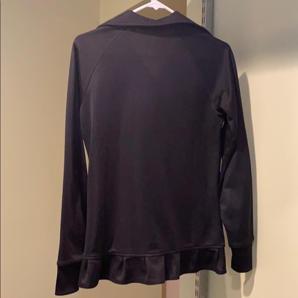 Adidas Originals Ruffle Track Jacket - Picture 4 of 5